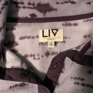LIV fleece